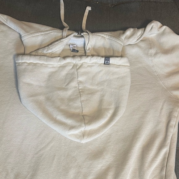 Salty Crew Kids' Cream Jacket - Picture 4 of 7